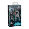 Наушники с микрофоном Defender Pike Black/Red 