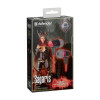 Наушники с микрофоном Defender Sagaris Black/Red 
