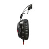 Наушники с микрофоном Defender Redragon Lagopasmutus красный+чёрный 