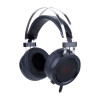 Наушники с микрофоном Defender Redragon Scylla красный+чёрный 