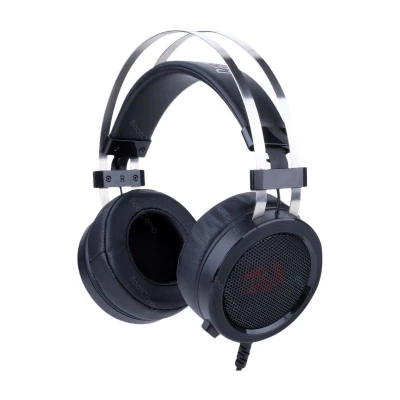 Наушники с микрофоном Defender Redragon Scylla красный+чёрный                                                                                                                                                                                             