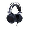 Наушники с микрофоном Defender Redragon Scylla красный+чёрный 