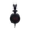 Наушники с микрофоном Defender Redragon Scylla красный+чёрный 