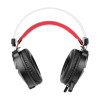Наушники с микрофоном Defender Redragon Memecoleous красный+чёрный 