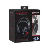 Наушники с микрофоном Defender Redragon Lagopasmutus 2 красный+чёрный 