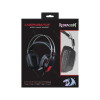 Наушники с микрофоном Defender Redragon Lagopasmutus 2 красный+чёрный 