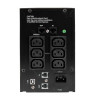 ИБП CROWN CMU-1000XIEC USB - 1000 ВА|600 Вт 