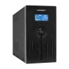 ИБП CROWN CMU-SP1200EURO LCD USB - 1200 ВА720 вт 