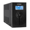 ИБП CROWN CMU-SP650IEC LCD USB - 650 ВА|360 Вт 