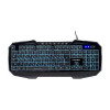 Клавиатура игровая CROWN CMKG-401 Черный 