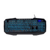 Клавиатура игровая CROWN CMKG-401 Черный 