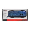 Клавиатура игровая CROWN CMKG-401 Черный 