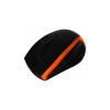 Мышь Crown CMM-009 black/orange 