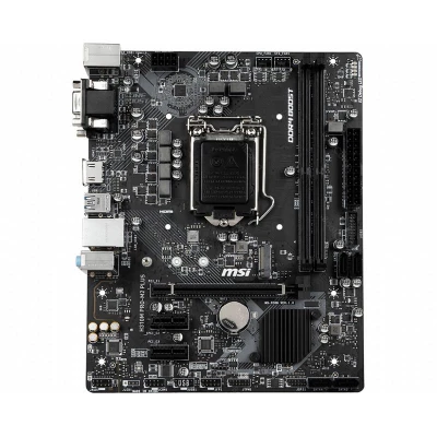Материнская плата MSI H310M PRO-M2 PLUS                                                                                                                                                                                                                   