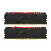 Оперативная память DDR4 16GB 3200Mhz KINGSTON HyperX HX432C16FB3AK2/16 