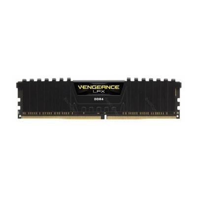 Оперативная память DDR4 8Gb 2400MHz Corsair Vengeance LPX CMK8GX4M1A2400C14                                                                                                                                                                               