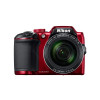 Фотоаппарат NIKON Coolpix B500 Red 