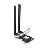 Сетевой адаптер беспроводной TP-LINK Archer T5E АС1200 