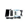Цифровой диктофон Ritmix RR-989 8Gb black 