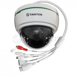 Камера Tantos TSi-De25VPA 2.8-12mm                                                                                                                                                                                                                        