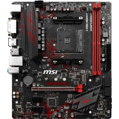 Материнская плата MSI B450M GAMING PLUS                                                                                                                                                                                                                   