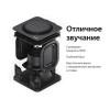 Умная колонка Яндекс Станция с голосовым помощником Алиса, белая 
