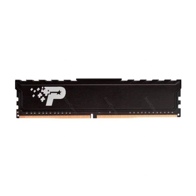 Оперативная память DDR4 8Gb 2666MHz Patriot Premium PSP48G266681H1 Оперативная память DDR4 8Gb 2666MHz Patriot Premium PSP48G266681H1