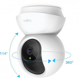 Wi-Fi камера TP-LINK Tapo C200 Home Security                                                                                                                                                                                                              