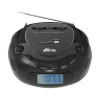 Магнитола RITMIX RBB-030BT black 