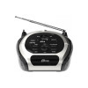 Магнитола RITMIX RBB-010 silver 