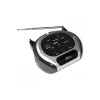 Магнитола RITMIX RBB-010 silver 