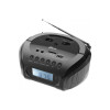 Магнитола RITMIX RBB-020BT black 