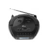 Магнитола RITMIX RBB-020BT black 