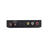 Приемник цифровой эфирный DVB-T2 D-color DC802HD 