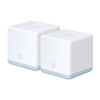 WI-FI роутер Mercusys Halo S12 Mesh (2-pack) AC1200 
