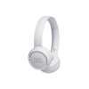 Беспроводные наушники с микрофоном JBL T500BT White 