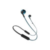 Беспроводные наушники с микрофоном JBL T205BT Blue 