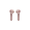 Беспроводные наушники с микрофоном JBL Tune 220 TWS Pink 