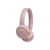 Беспроводные наушники с микрофоном JBL T500BT Pink 