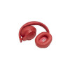 Беспроводные наушники с микрофоном JBL TUNE 700BT Red 