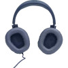 Игровые наушники с микрофоном JBL Quantum 100 Blue 
