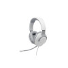 Игровые наушники с микрофоном JBL Quantum 100 White 