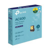 Сетевой адаптер беспроводной TP-LINK Archer T2U Nano AC600 