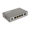 Сетевой POE коммутатор Falcon eye FE-104POE-S 