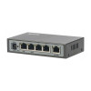 Сетевой POE коммутатор Falcon eye FE-104POE-S 