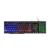 Клавиатура RITMIX RKB-200 BL Black 