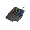 Клавиатура RITMIX RKB-209 BL Gaming 