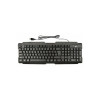 Клавиатура Ritmix RKB-121 USB 