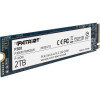 Жесткий диск SSD M.2 512GB Patriot P300 PCIe P300P512GM28 