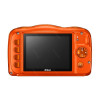Цифровая камера NIKON Coolpix W150 + рюкзак orange 
